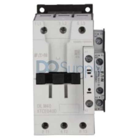 Eaton Cutler-Hammer XT IEC Series XTCE040DS1A