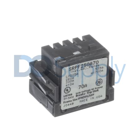 GE Fanuc Emerson Spectra SRPF250A70