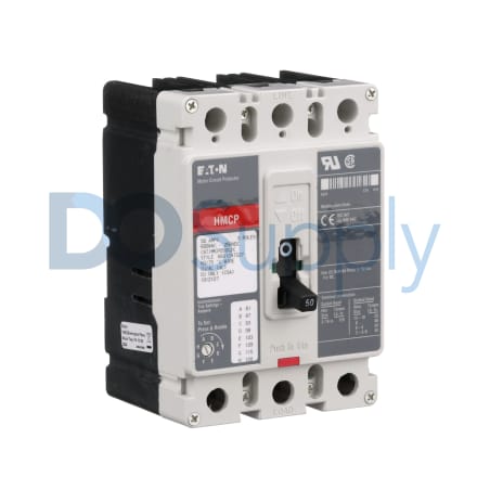 Eaton Cutler-Hammer Series C Circuit Breakers HMCP050G2C