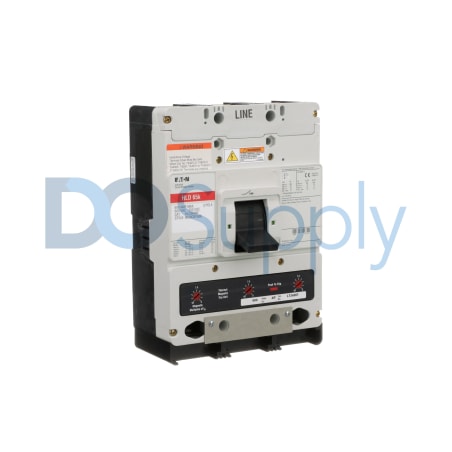 Eaton Cutler-Hammer Series C Circuit Breakers LD3600
