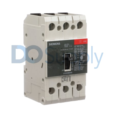Siemens VL Series LGG3B040L