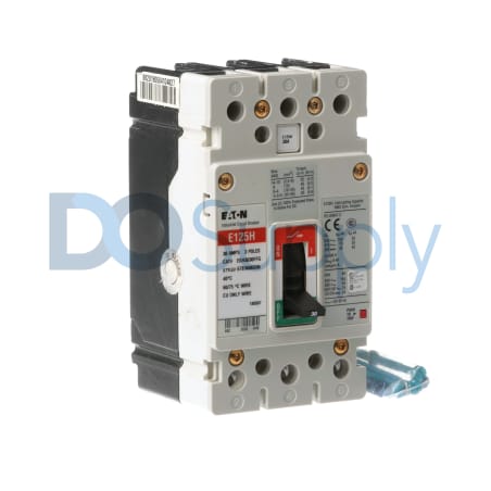 Eaton Cutler-Hammer Series G Circuit Breakers EGH3030FFG