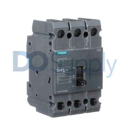 Siemens CQD Series CQD340