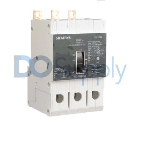 Siemens VL Series HGB3B030B