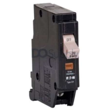 Eaton Cutler-Hammer CH Loadcenters and Circuit Breakers CHF120ST