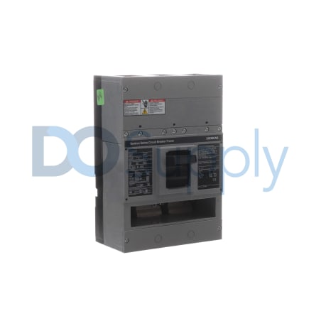 Siemens SENTRON HHJD63F400