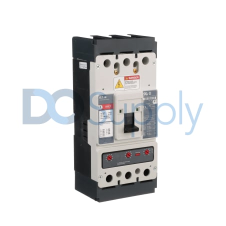 Eaton Cutler-Hammer Series C Circuit Breakers HMCP400W5C