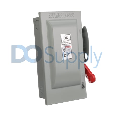 Siemens VBII Safety Switches HF361