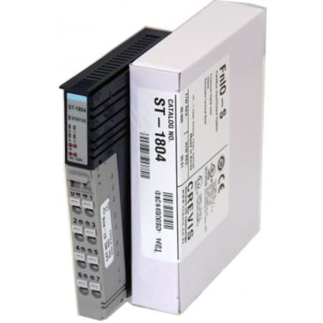 GE Fanuc Emerson RSTi PacSystem ST-1804