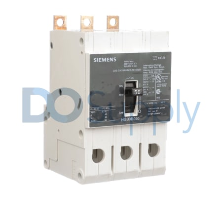 Siemens VL Series HGB3B050B