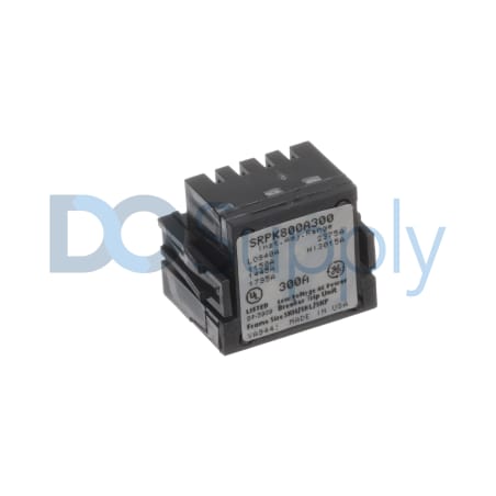 GE Fanuc Emerson Spectra SRPK800A300