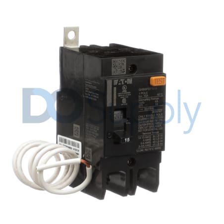 Eaton Cutler-Hammer Series C Circuit Breakers GHBGFEP1015