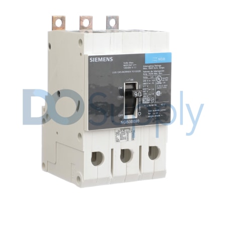 Siemens VL Series NGB3B090B