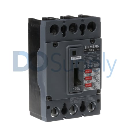 Siemens QR Circuit Breakers QRH23B175
