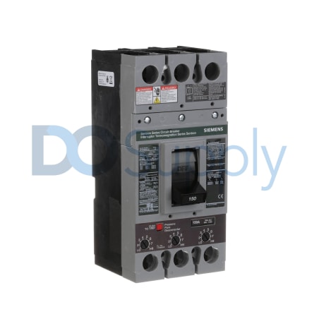Siemens SENTRON HFXD63B150