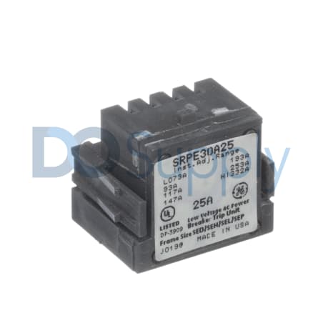 GE Fanuc Emerson Spectra SRPE30A25