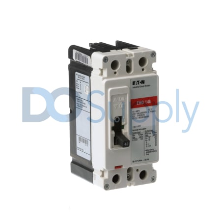 Eaton Cutler-Hammer Series C Circuit Breakers EHD2040