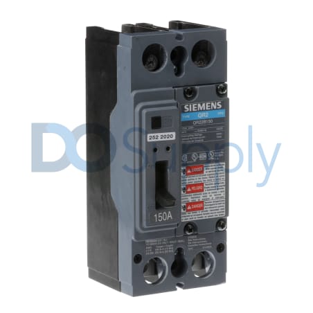 Siemens QR Circuit Breakers QR22B150