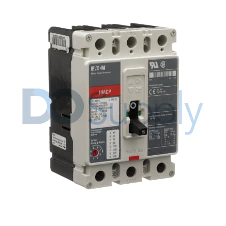 Eaton Cutler-Hammer Series C Circuit Breakers HMCP015E0