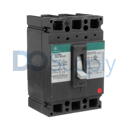 GE Fanuc Emerson Spectra TED136040