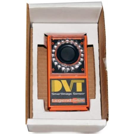 DVT Cognex Vision DVT Cognex DVT 542
