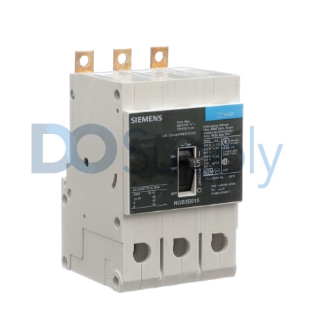 Siemens VL Series NGB3B015B
