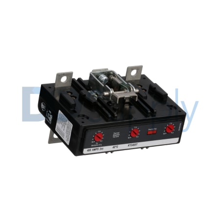 Eaton Cutler-Hammer Series C Circuit Breakers KT3400T