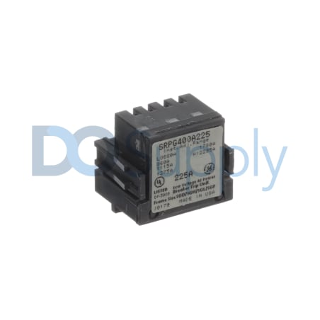 GE Fanuc Emerson Spectra SRPG400A225