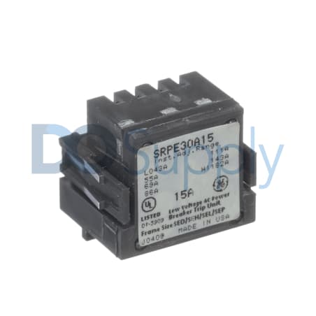 GE Fanuc Emerson Spectra SRPG400A175