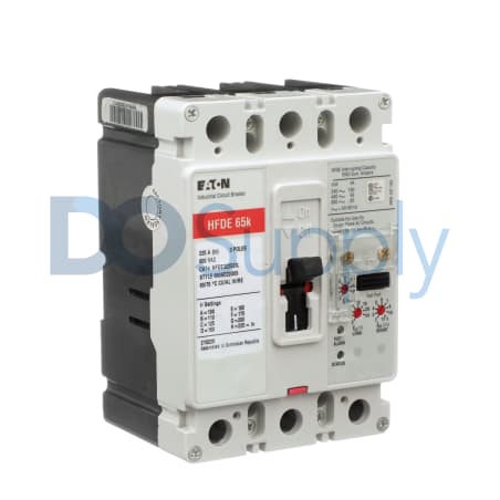 Eaton Cutler-Hammer Series C Circuit Breakers HFDE308035