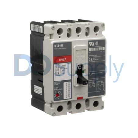 Eaton Cutler-Hammer Series C Circuit Breakers HMCP070M2