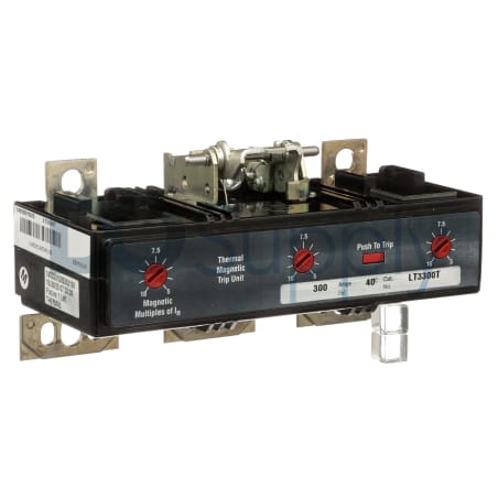 Eaton Cutler-Hammer Series C Circuit Breakers LT3300T
