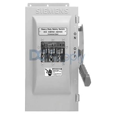 Siemens VBII Safety Switches HF365A