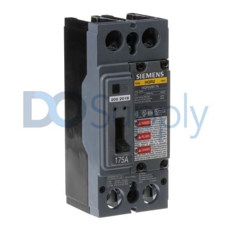 Siemens QR Circuit Breakers HQR22B175