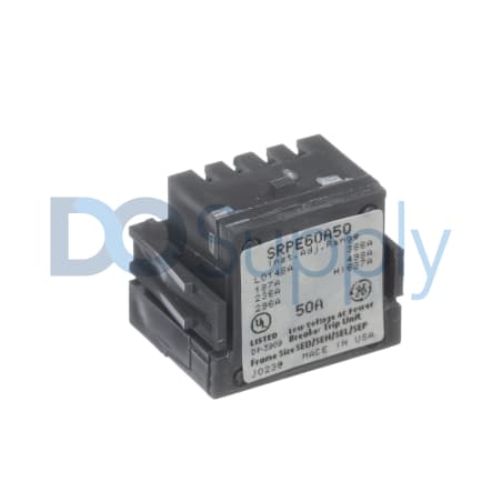 GE Fanuc Emerson Spectra SRPE60A50