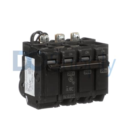 GE Fanuc Emerson Spectra THQB32020ST1