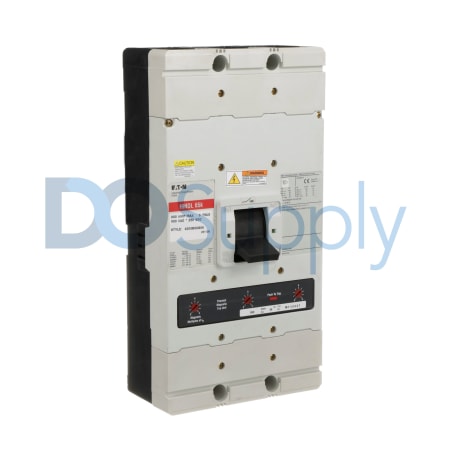 Eaton Cutler-Hammer Series C Circuit Breakers HMDL3800F
