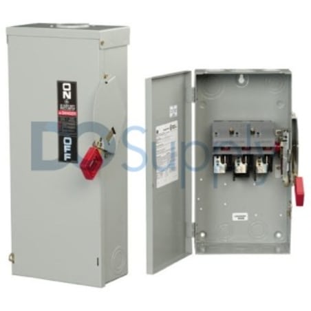GE Fanuc Emerson Spec-Setter Safety Switches THN3363R