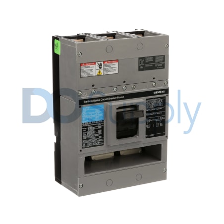 Siemens SENTRON LD63F600