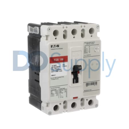 Eaton Cutler-Hammer Series C Circuit Breakers FDB3110