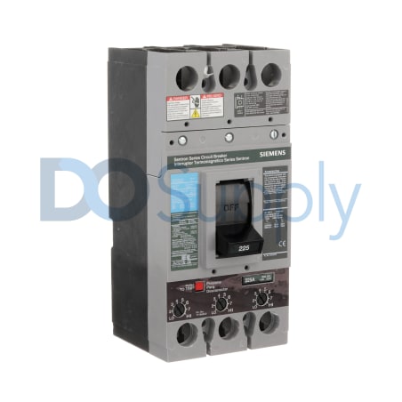 Siemens SENTRON FXD63B225