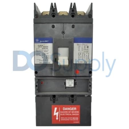 GE Fanuc Emerson Spectra SGHA36AT4400C
