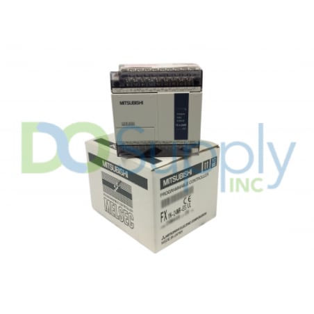 Mitsubishi FX1N-24MR-ES-UL - In Stock Ships Overnight | DO Mitsubishi FX1N-24MR-ES-UL - In Stock Ships Overnight | DO