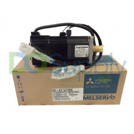 Mitsubishi MELSERVO HC HC-KFS23BK