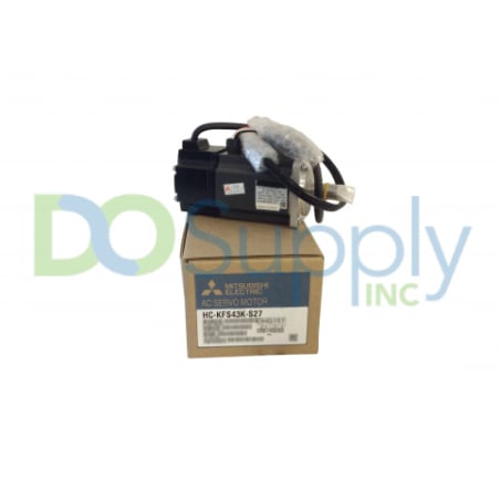Mitsubishi MELSERVO HC HC-KFS43K-S27