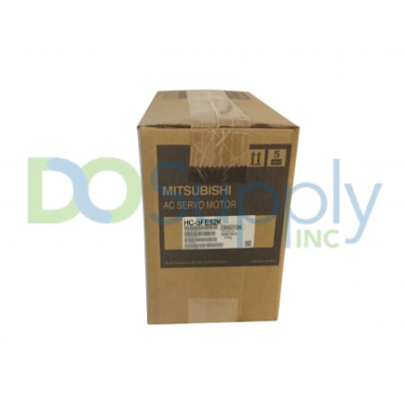 Mitsubishi MELSERVO HC HC-SFE52K
