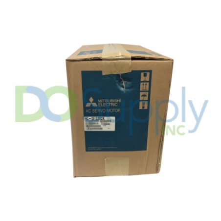 Mitsubishi MELSERVO HC HC-SFS202K