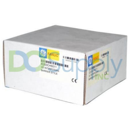 GE Fanuc Emerson Versamax IC200CHS011