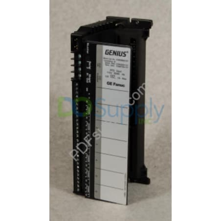 GE Fanuc Emerson Genius I-O IC660TBA101