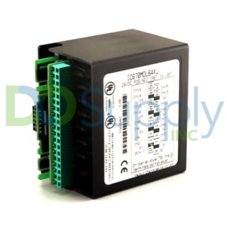 GE Fanuc Emerson Field Control IC670MDL644